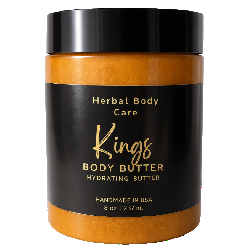 Kings Body Butter